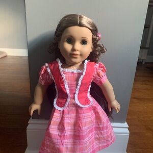 American Girl Doll Marie Grace